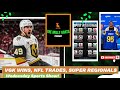 VGK Takes Game 1, Super Regionals, Garrett to LAR, & CFB Playoff Schedule