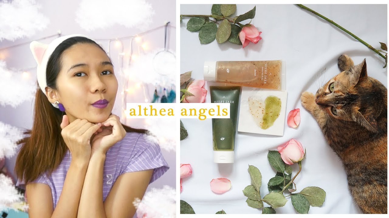 I'm an Althea Angels