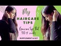 Top Hair care tips | How to Grow long and healthy Hair || Natural 🍃&amp; Genuine tips that 💯% works .