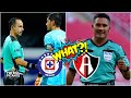 ANÁLISIS ARBITRAL. Polémicos penales en el Chivas vs Atlas y Cruz Azul vs Tigres | Futbol Picante