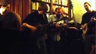 The 23 Stringband Raleigh And Spencer
