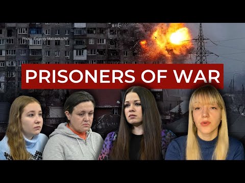 Mariupol Defenders in russian captivity: testimonies of their loved ones. Ukraine in Flames #277