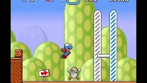 SMW custom Rex player showcase