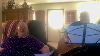 Harber Family: Song a Day #478- Jesus Now More Than Ever