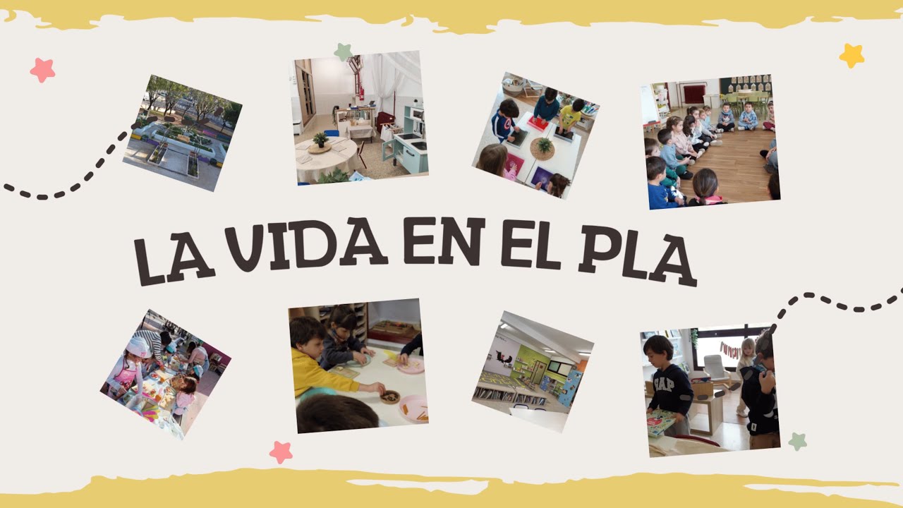 CEIP EL PLA  La vida en El Pla  Ep  1