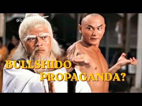 Kung Fu Movies Helped Spread Bullshido
