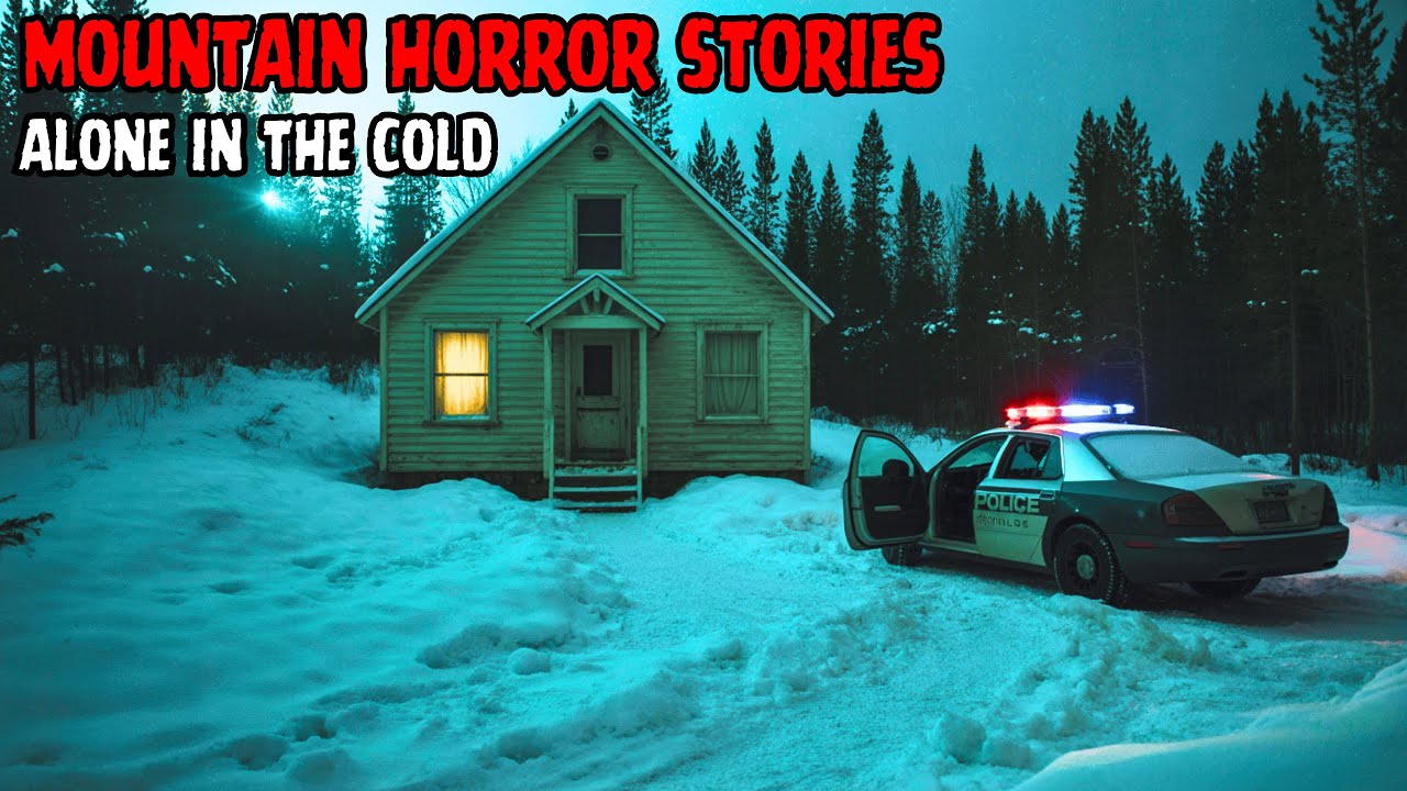3 True Mountain Horror Stories | Alone in the Cold