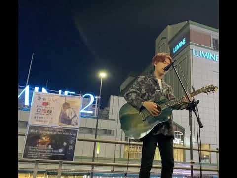 【革命】きゃない新宿路上ライブ2021.04.03