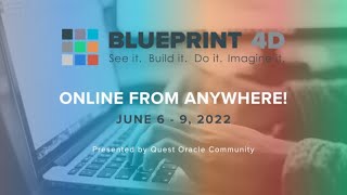 Join us online for the PeopleSoft Forum at BLUEPRINT 4D