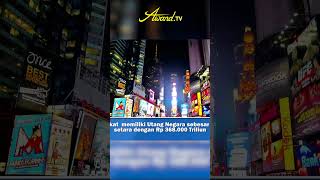 Negara Dengan Utang Terbesar Di Dunia #utang #utangnegara #utangdibayar #usa #amerika