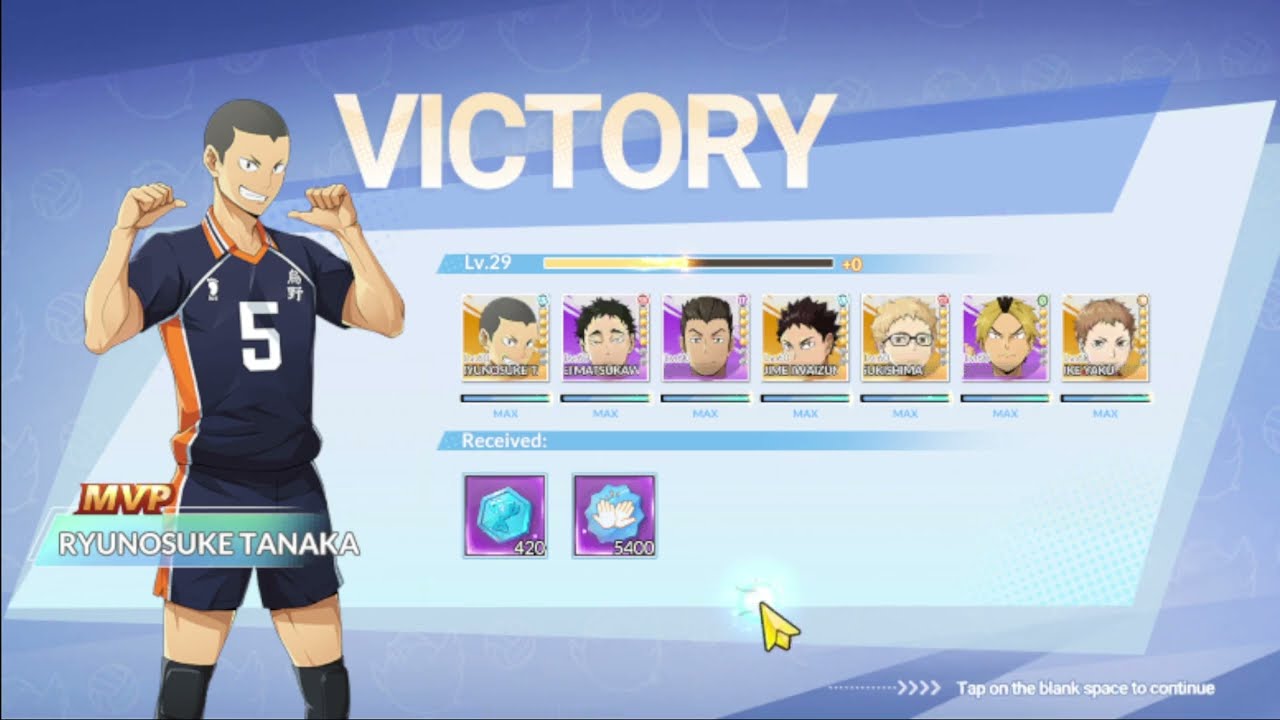 GILA! Champion Trial Bintang 5 Haikyuu Fly High! AUTO WIN? 