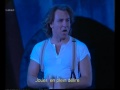 Capture de la vidéo Pagliacci - Ridi Pagliaccio (Roberto Alagna)