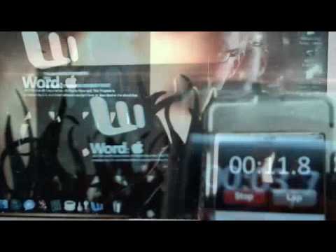 Word & Pages load time comparison - YouTube
