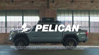 Pelican Cargo Roof Rack Mounting Kit Instructions