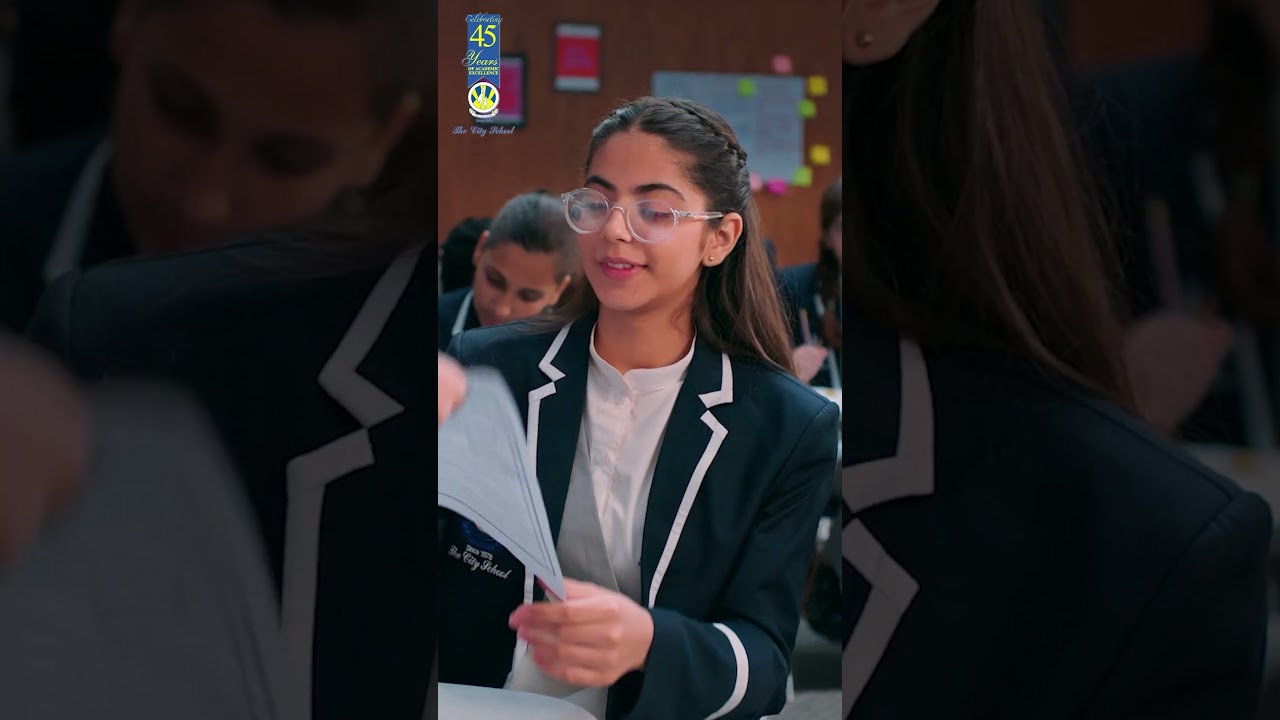 The City School A Level Live It  Up!