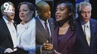 Candidates vie for Virginia governor nomination in Democratic primary