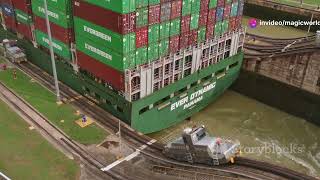 The Panama Canal  Engineering Marvel