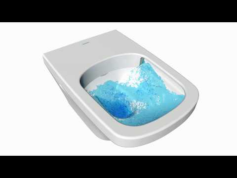 Технология DURAVIT Rimless®