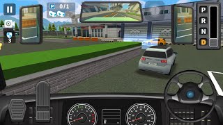 Bus parking king gameplay | Level 6-9 | #busgames screenshot 4