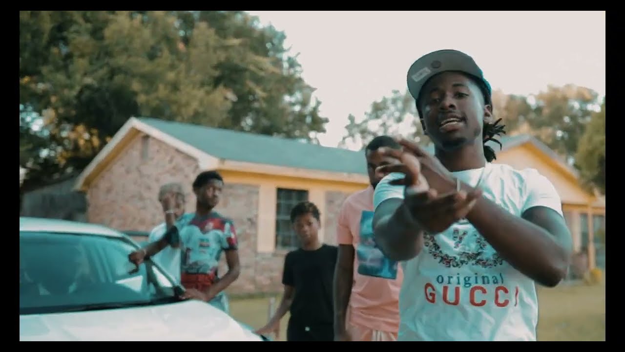 Scatpack- Off the chest[official video](Lil Durk remix)