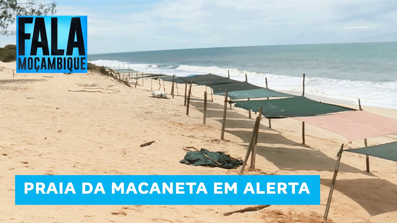 Marracuene pronto para pôr em prática medidas de segurança nos acessos #Segurança @TVMiramar