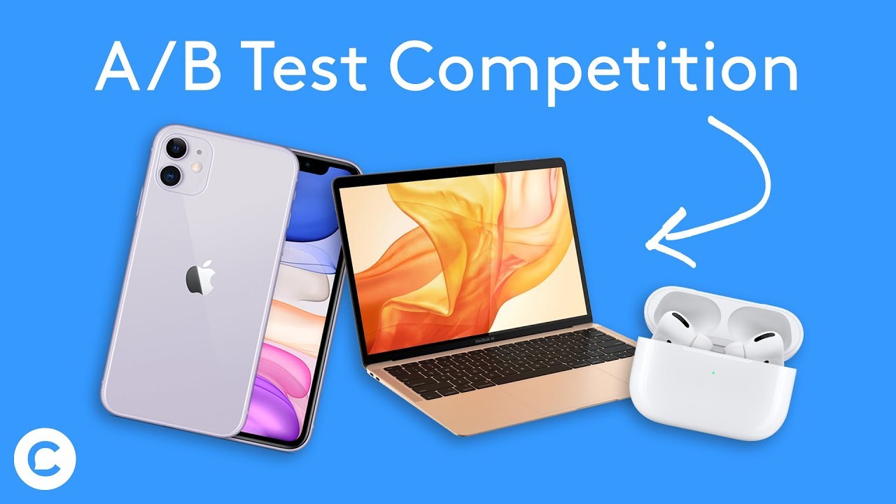 Messenger Bot Building Contest: Win New Apple Products!