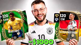 We Just Signed Another Pool A Player Before the FC Pro Knockout Stage! - FC Mobile
