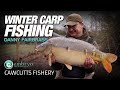 Danny Fairbrass | Winter Carp Fishing | Embryo Cawcutts