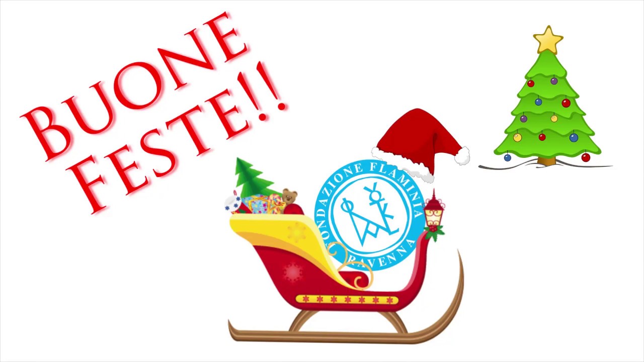 Buone feste 2017
