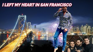 I LEFT MY HEART IN SAN FRANCISCO HAUSER