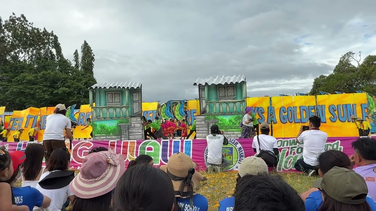 Himag-Ulaw Festival 2026 | Tomas M. Conde Central School (TMCCS) | 2nd Runner Up