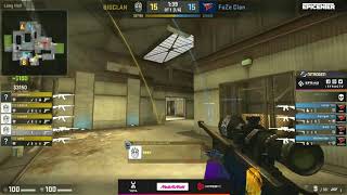 BIG keev peeks FaZe guardian with runboost