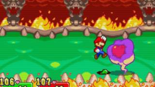 Mario & Luigi Superstar Saga lv46 vs Bowletta Final Boss in 3:17 ?