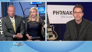 Hearing Loss with Paul Gilbert of Mr. Big