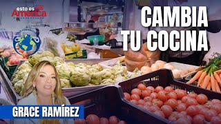 Lo que NO Sabías sobre la Cocina Sustentable con Grace Ramírez