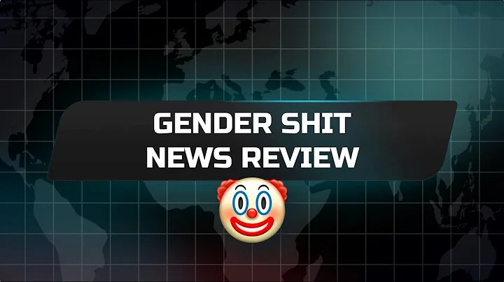 🤡 Gender Shite News Review - January 2024 (PART 1) - DayDayNews