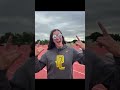 Put these on and pose: Women’s Track and Field Championships 2024