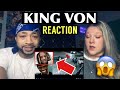 King Von: Friends Become Enemies #Reaction