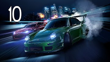 Need for Speed - Walkthrough Part 10 Gameplay