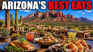 10 Awesome Restaurants in Arizona You Need to Try in 2026 !