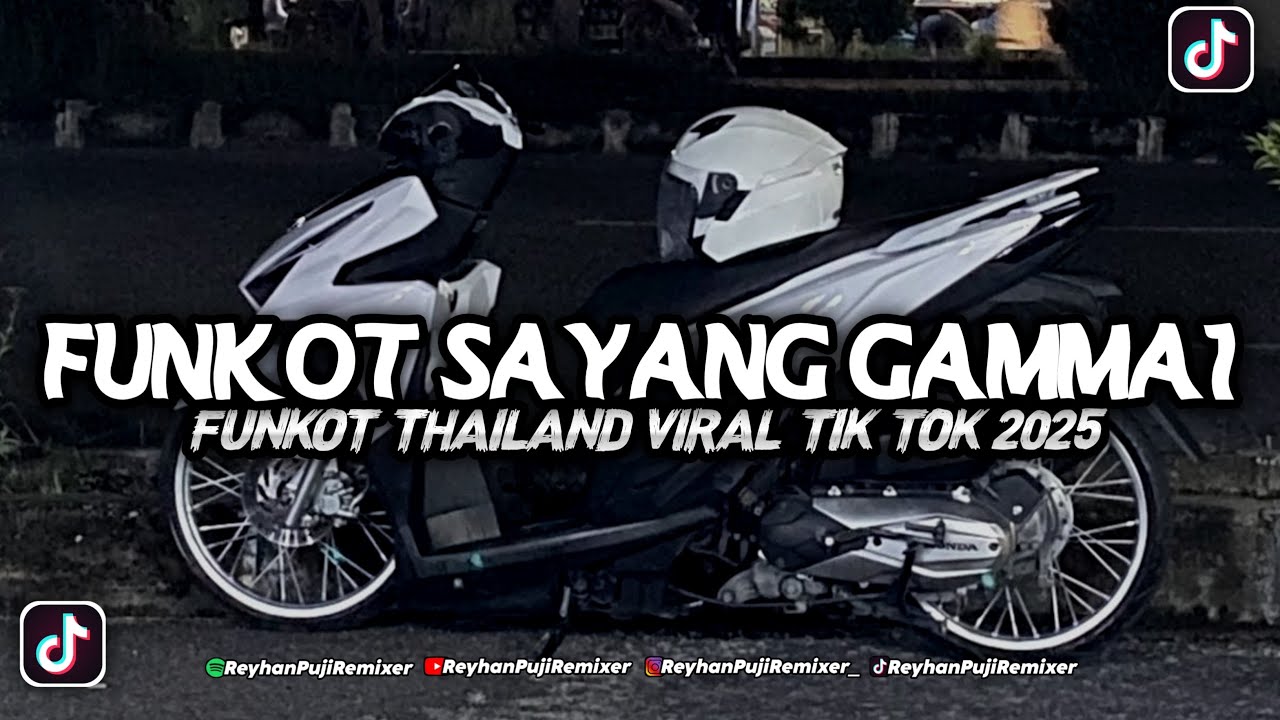 FUNKOT SAYANG GAMMA1 VIRAL FYP TIK TOK 2025 YANG DI CARI CARI❗❗