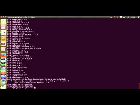 Dockerizing Rails App start by sqlite3 first 1