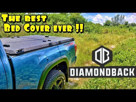Diamondback Truck Bed Cover Review Essential Truck Gear Episode 2 2016 Tacoma Youtube