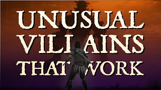 Creating Video Game Villains That Stand Out