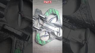 RC Plane &amp; Setup fly part 5 #shorts