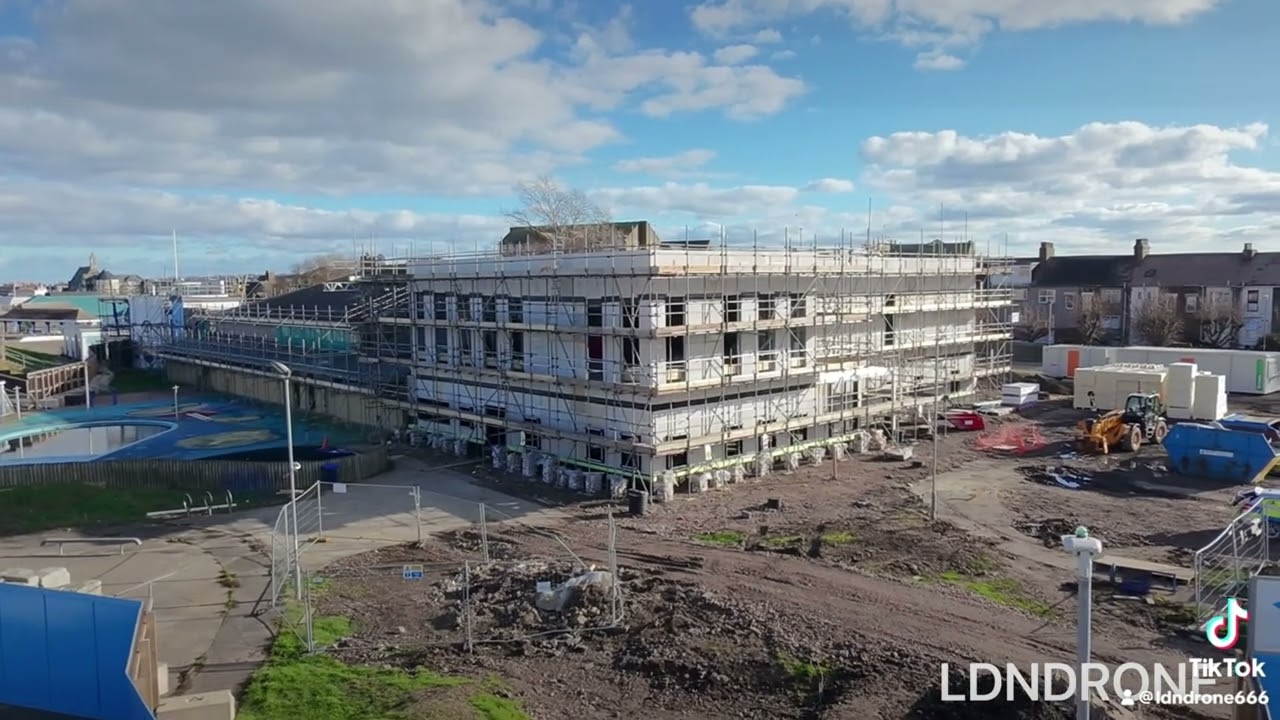 Update on Sheppey leisure centre upgrade 