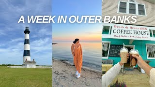 A Week In Outer Banks Vlog