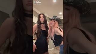 Charli At Coachella Eith Dixies Pink Hair