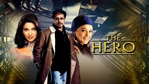 The Hero: Love Story of a Spy (2003) Full Hindi Movie