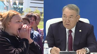 Назарбаев: "Сиыр сатып ал да, өзіңді асыра"